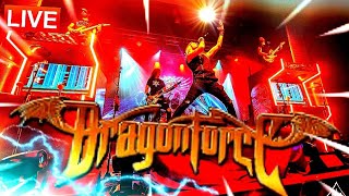 DragonForce  Fury Of The Storm instrumental [upl. by Ashelman]