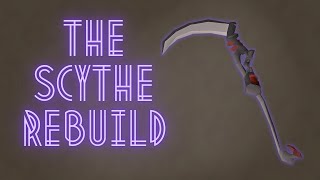 Scythe Rebuild  Phosani OSRS [upl. by Aneem195]