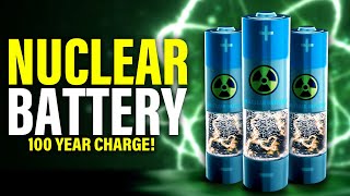 This INSANE Battery Will Change Our Planet FOREVER [upl. by Kelley]