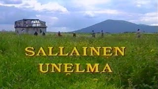 Sallainen unelma  Ykkösdokumentti TV1 1997 [upl. by Arelc]