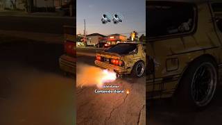 exhaust rx7 mazda rotary rotarypower japan jdm jdmcars jdmculture jdmlifestyle lowlife [upl. by Balbur]