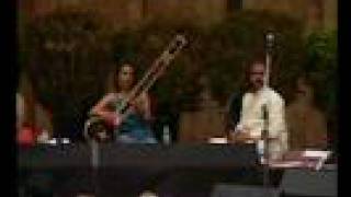 Anoushka Shankar amp Karsh Kale  PD7 [upl. by Auqeenahs]