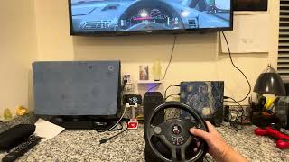 Superdrive SV200 Racing Driving Wheel For Play Station 4 [upl. by Sinegra]