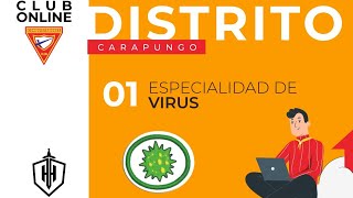 Especialidad de Virus  Conquistadores [upl. by Augusta286]