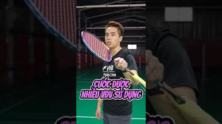 Test Cước Siêu Cứng Được Nhiều Vận Động Viên Sử Dụng Nhất  badminton vnb caulong shorts [upl. by Halla]