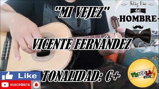 Mi Vejez  Vicente Fernández  Cover Vihuela [upl. by Sheng]