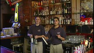 6 Funny Flair Bartending Bloopers amp Filming Screw ups From The Extreme Bartending Training Videos [upl. by Aisiat628]