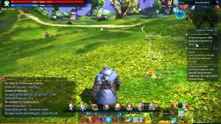 TERA Online  Mystic Class First Look Part 3 [upl. by Ytteb]