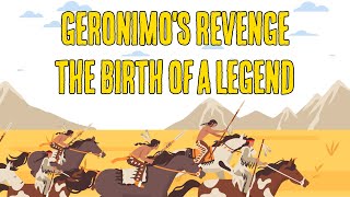 The Life Of Geronimo Part 1 of 3 – Chiricahua Apache Wars  Native American Short Documentary [upl. by Vorfeld336]