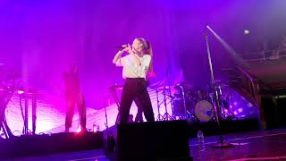 Strangers Sigrid Albert Hall Manchester 8th November 2018 4K [upl. by Nizam]