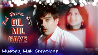 Dil Mil Gaye  Humse Hasi Humse Khushi  Title Song Sad Version [upl. by Annerb]