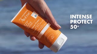 Eau Thermale Avène Intense Protect SPF50 [upl. by Oneida]