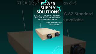 Power Supply Solutions connectors powersupplysolutions [upl. by Tallia]