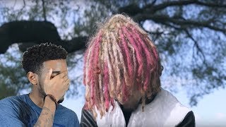 Lil Pump  First REACTIONREVIEW [upl. by Connett864]