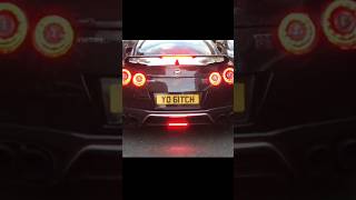 GTR MADNESS👿🔥shortsfeed shorts ytshorts youtubeshorts nissangtr nissan gtr reels tiktok [upl. by Richmond448]