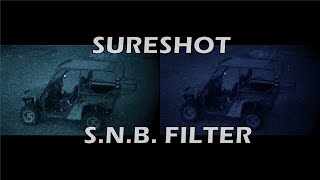 SureShot SNB Filter Signal to Noise Ratio Booster [upl. by Aikmat]