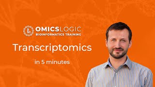 Learn transcriptomics in 5 minutes  RNAseq data analysis overview [upl. by Aklim]