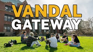 Vandal Gateway Program [upl. by Vivianne]