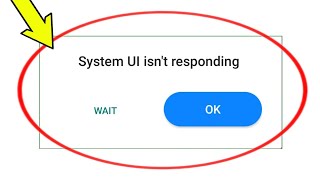 System Ui Isnt Responding Realme C11  How To Solve System Ui Isnt Responding On Realme C11 [upl. by Adnir]