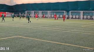 Rezumatul Etapei 9CS Concordia ChiajnaCS FC Dinamo Scor final 71 [upl. by Guss]