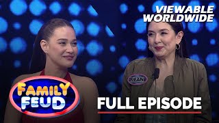 Family Feud WIDOWS WAR CAST NAKIPAGWARLAHAN SA SURVEY HULAAN August 92024 Full Episode 538 [upl. by Gustin100]