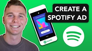 How to Create a Spotify Ad like a Professional  Advertise on Spotify in 7 Minutes [upl. by Gnilyarg]