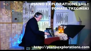 quotChristmas Time Musicquot  Piano Explorations Live December 26 2014 [upl. by Yaeger]