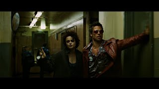 Fight Club Commentary David Fincher [upl. by Shandee]