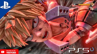 quotJump Force Crossover Asta Bakugo Toshiro vs All Might Dai amp Yugi – Who Will Winquot [upl. by Halland]