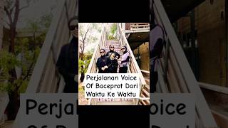 VOB WAKTU KE WAKTU vob voiceofbaceprot reaction diareaction vbglobal fyp [upl. by Danas659]