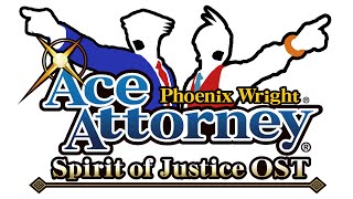 Pursuit  Cornering Together  Ace Attorney 6  Spirit Of Justice OST [upl. by Meehahs]