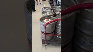 Kegs of beer [upl. by Jaclyn]