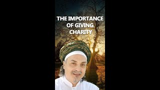 The importance of giving charity [upl. by Rodmur]