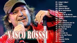 Best Of Vasco Rossi  il meglio di Vasco Rossi  Le più belle canzoni di Vasco Rossi [upl. by Christophe]