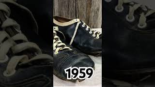 Évolution crampons 1930 2024 🥾 [upl. by Trauner415]