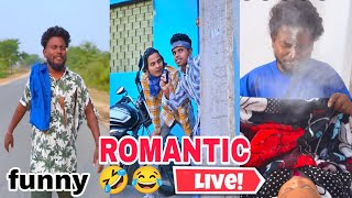 🤣Funny comedy Romantic Viral video live steem 🤣 greenscreen funnyvideo shortsfeed youtubeshorts [upl. by Salamanca763]