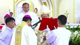 Episcopal Ordination [upl. by Warwick]