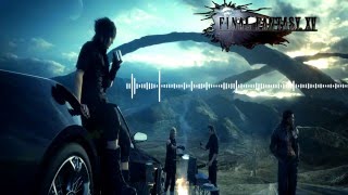 OST  Final Fantasy XV  Gratia Mundi HD [upl. by Euqinemod]