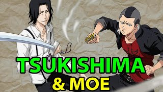 THE FULLBRINGERS Tsukishima amp Shishigawara  Bleach Discussion  Tekking101 [upl. by Ydwor]