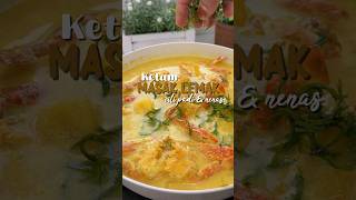 Ketam Masak Lemak Cili Padi Nenas [upl. by Fernas]