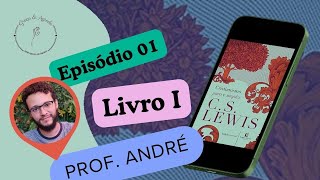 Cristianismo Puro e Simples com prof André Santos  Ep 01 [upl. by Juieta]