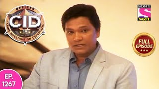 CID  Full Episode 1267  09th February  2018 [upl. by Yrrab]