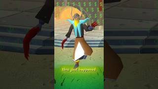 He made a TERRIBLE mistake… 🥲 oldschoolrunescape osrs [upl. by Lucky184]