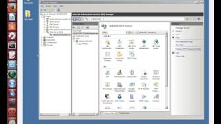 Windows Server 2008 r2 de print server kurulumu [upl. by Crowe]