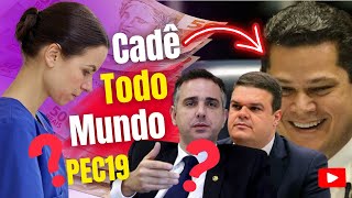 🔴 CADÊ TODO MUNDO PEC 19 das 30 horas da Enfermagem Deputados Federais e Senadores Cadê vocês [upl. by Komsa460]