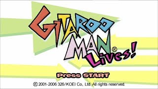 Gitaroo Man Lives PSP Playthrough  This Game Is Awesomely Weird [upl. by Alvy]