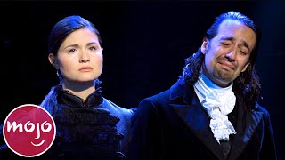 Top 10 Hauntingly Beautiful Songs in Musicals [upl. by Beetner310]