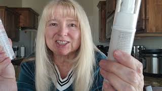 What Products Am I Using Now For My Face and Neck Avene and Dermelect [upl. by Amethist]