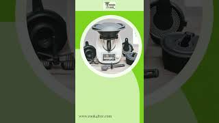 Transform Your Cooking With Thermomix TM6 [upl. by Leontine]