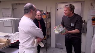 Gordon Ramsay SHUTS DOWN disgusting restaurant  Kitchen Nightmares [upl. by Calista]